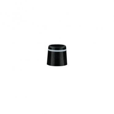 Black & White .335 Wood Ferrules