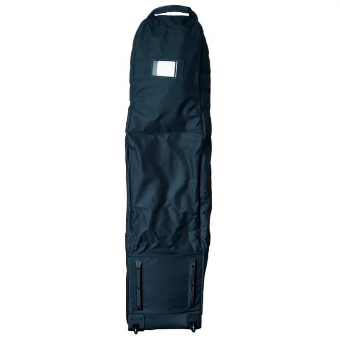 Gamola Golf Deluxe Black Travel Flight Cover