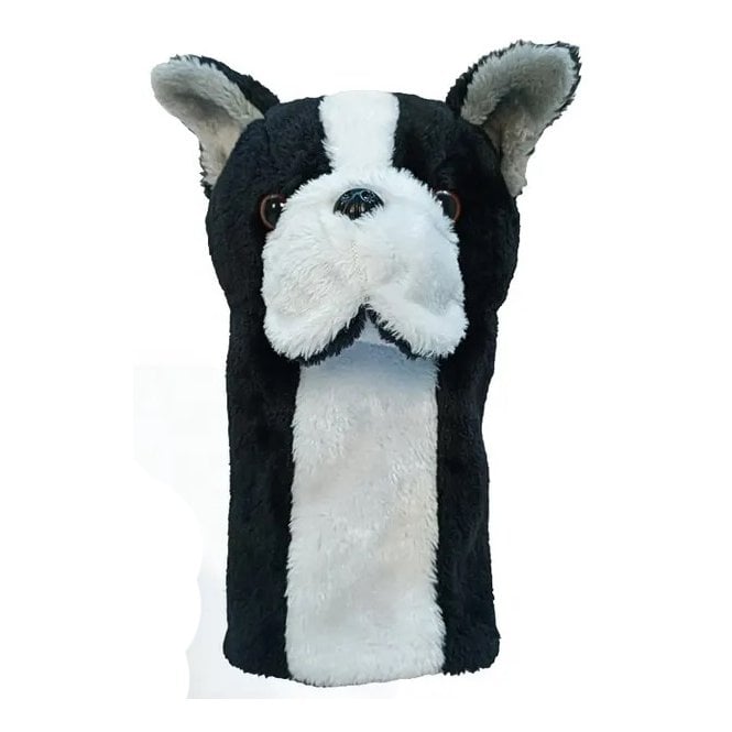 Gamola Golf Dog Novelty Plush Driver Headcover