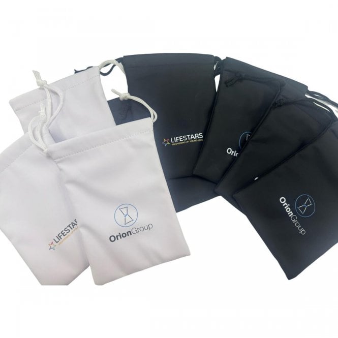 Gamola Golf Leatherette Deluxe Lined Valuables Accessory Tote Bag