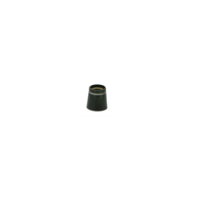 Gamola Golf Long Black with Coloured Ring Iron Ferrules for .370'' Shafts