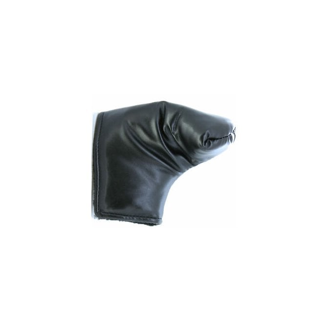 Gamola Golf New Deluxe Leatherette Putter Cover Golf Headcover