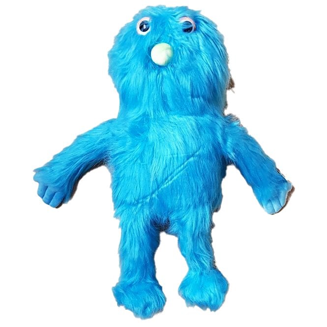 Gamola Golf Novelty Blue Monster Golf Plush Driver Headcover