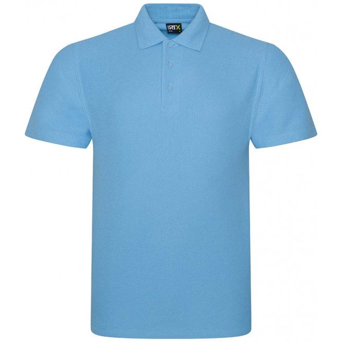 Gamola Golf ProRTX Pro polo - Sky Blue