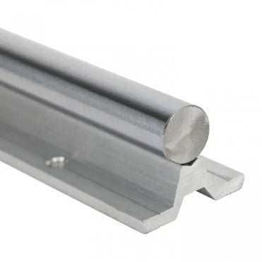 Router Sled Aluminum SBR Linear Guide Rail 20mm x 1000mm