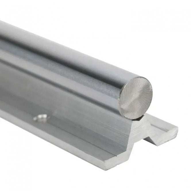 Gamola Golf Router Sled Aluminum SBR Linear Guide Rail 20mm x 1500mm