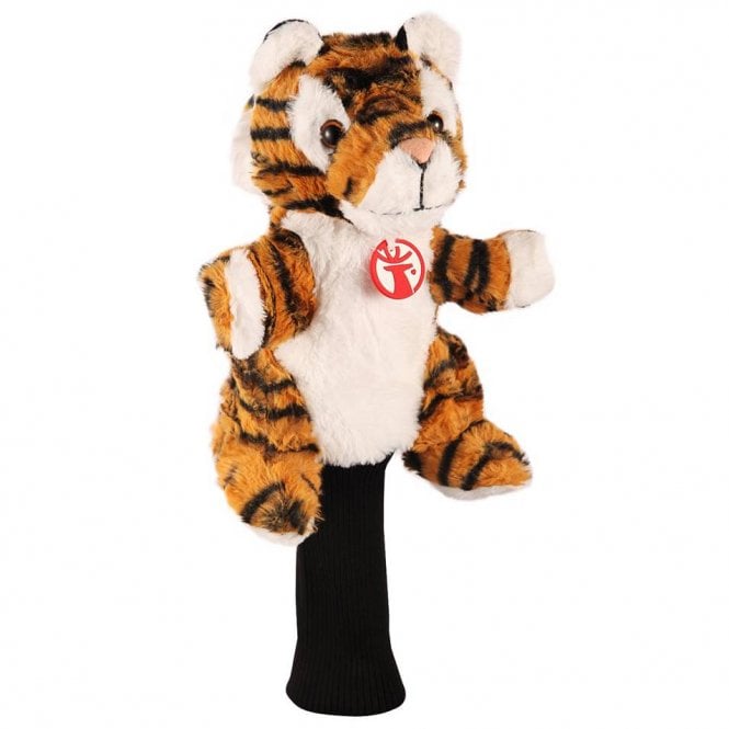 Gamola Golf Tiger Novelty Plush Fairway Wood Headcover