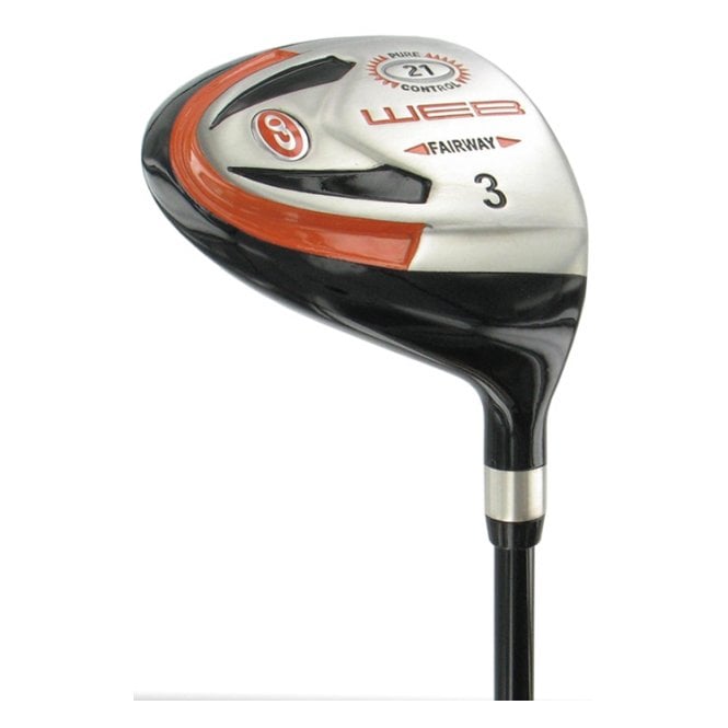 Go Junior Web F/Wood (Blue) Left Hand