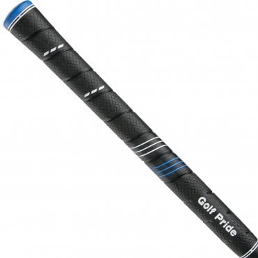 Golf Pride CP2 Wrap U/Size Grip Blk/Blue .58