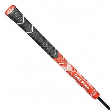 Golf Pride MCC Teams Plus4 Dark Orange/White .60