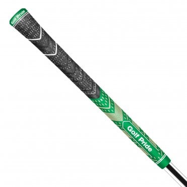 Golf Pride MCC Teams Plus4 Midsize Green/Gold .60