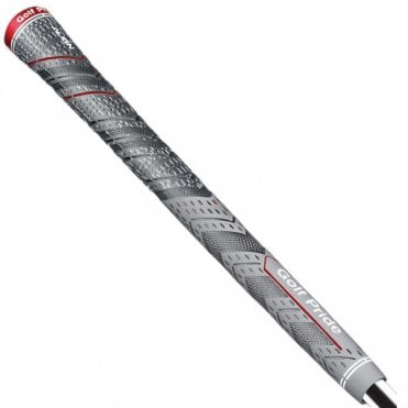 Golf Pride Multi Compound Plus4 ALIGN Std Grip .60Grey RIB