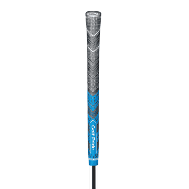 Golf Pride Multicompound Midsize Plus 4 Golf Grip - Blue