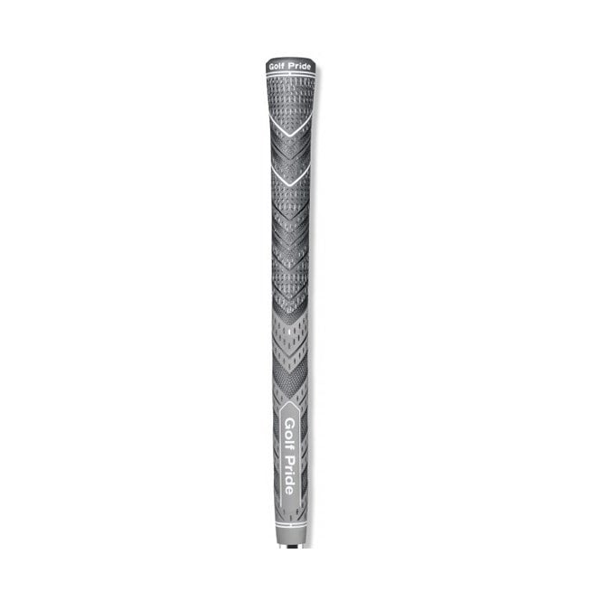 Golf Pride  Multicompound Midsize Plus 4 Golf Grip - Grey