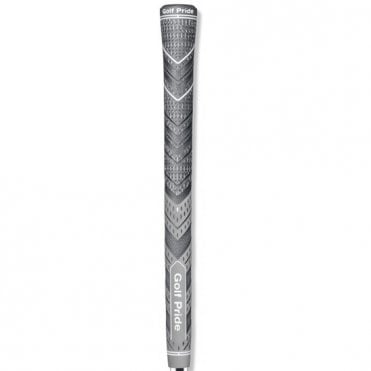 Golf Pride Multicompound Midsize Plus 4 Golf Grip - Grey