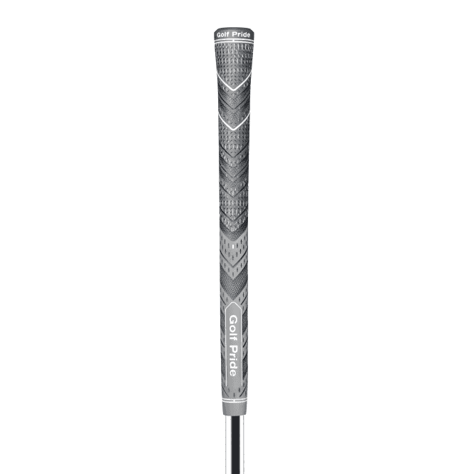 Golf Pride  Multicompound Plus 4 Golf Grip - Grey