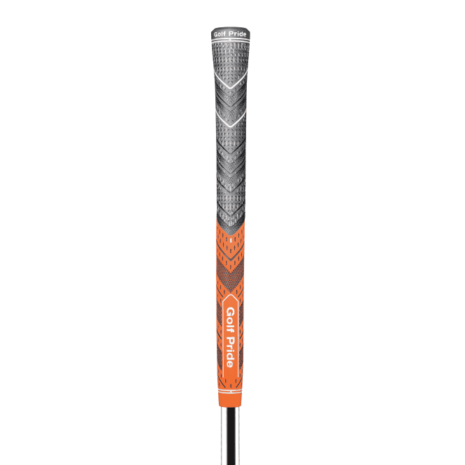 Golf Pride  Multicompound Plus 4 Golf Grip - Orange