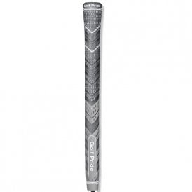 Golf Pride Multicompound Plus 4 Undersize Golf Grip - Grey