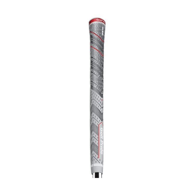 Golf Pride  MultiCompound Plus4 ALIGN MidSize Grip Grey RIB