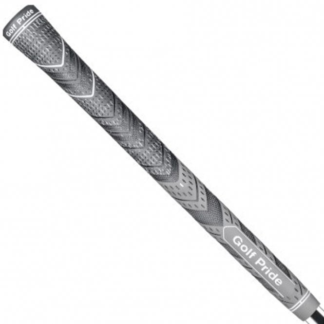Golf Pride  MultiCompound Plus4 Jumbo Grip - Grey