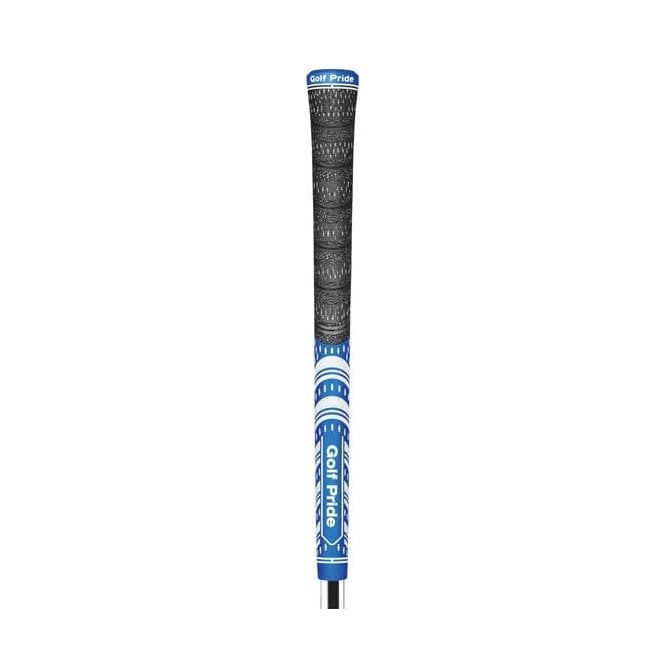 Golf Pride  Multicompound Teams Midsize Grip .60 Blue/White