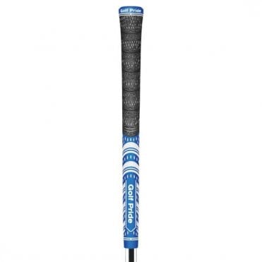 Golf Pride Multicompound Teams Midsize Grip .60 Blue/White