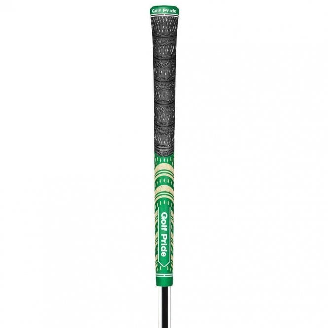 Golf Pride  Multicompound Teams Midsize Grip .60 Green/Gold