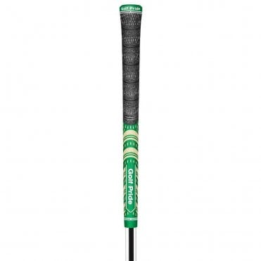 Golf Pride Multicompound Teams Midsize Grip .60 Green/Gold