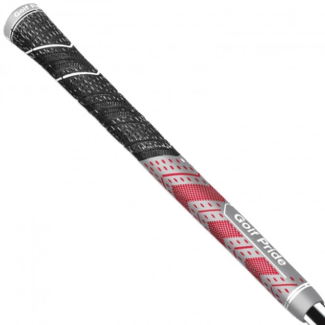 Golf Pride  Multicompound Teams Midsize Grip .60 Grey/Red