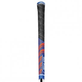 Golf Pride Multicompound Teams Std Grip .60 Blue/Orange RND