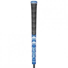 Golf Pride Multicompound Teams Std Grip .60 Blue/White RND