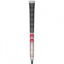 Golf Pride Multicompound Teams Std Grip .60 Grey/Red RND
