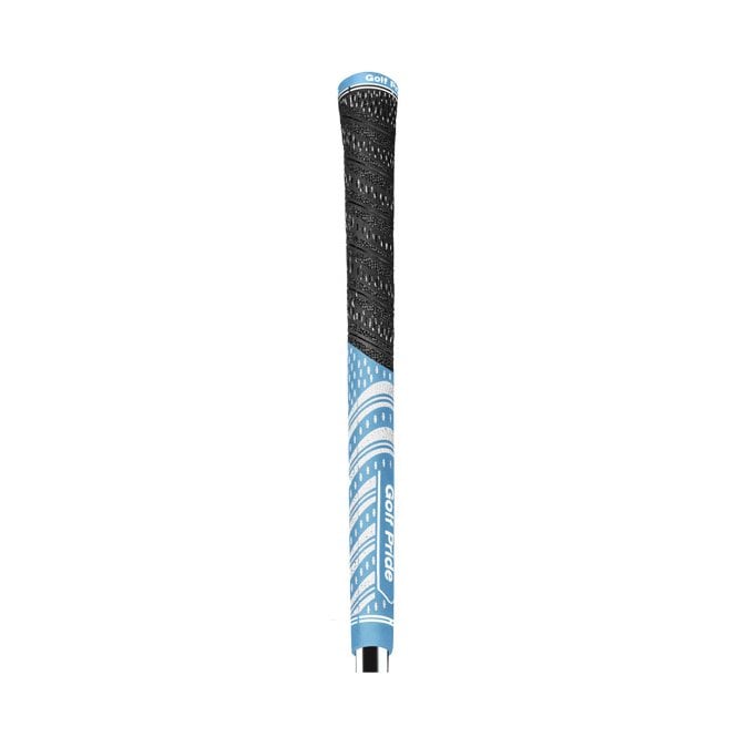 Golf Pride  Multicompound Teams Std Grip .60 L Blue/White RND