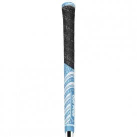 Golf Pride Multicompound Teams Std Grip .60 L Blue/White RND