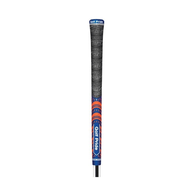 Golf Pride  Multicompound Teams Std Grip .60 Navy/Orange RND