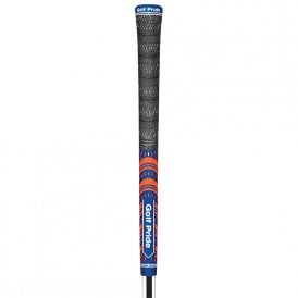 Golf Pride Multicompound Teams Std Grip .60 Navy/Orange RND