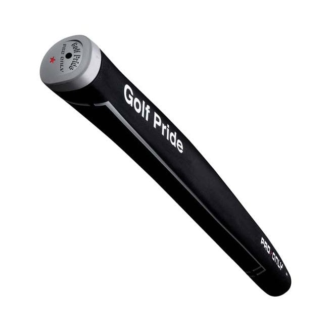 Golf Pride  Pro Only Blue Star 72CC Putter Grip - Black/Red