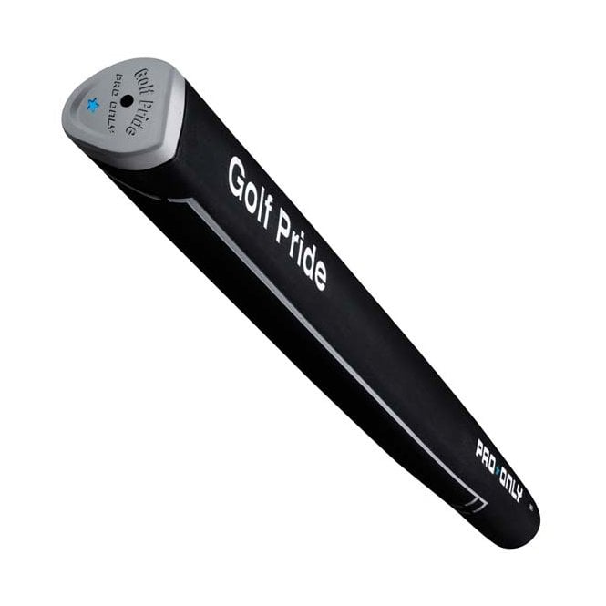 Golf Pride  Pro Only Blue Star 81CC Putter Grip - Black/Blue