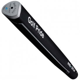 Golf Pride Pro Only Blue Star 81CC Putter Grip - Black/Blue