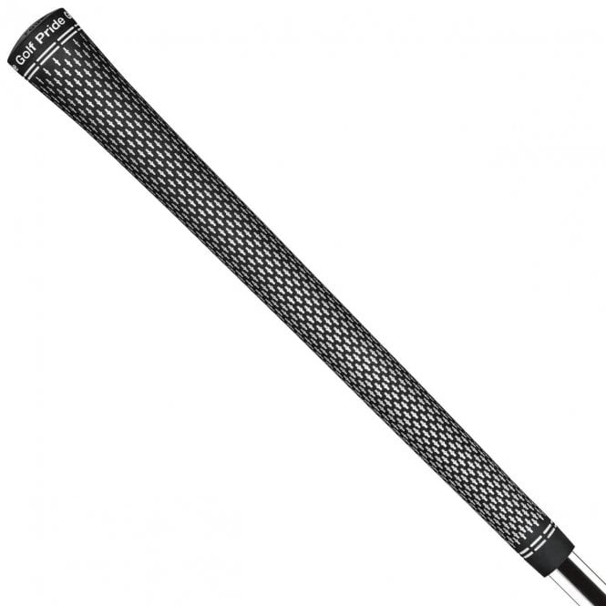 Golf Pride  Tour Velvet 360 Midsize - White .600 Round