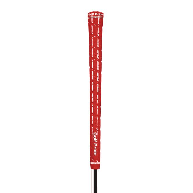Golf Pride  Tour Wrap 2g Golf Grip - Red
