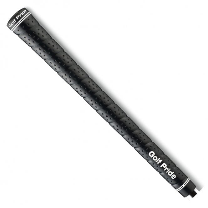 Golf Pride  Tour Wrap 2g Midsize Golf Grip - BLACK