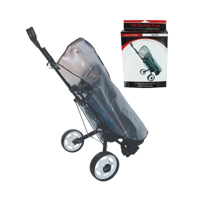 Golfers Club Collection  BAG CAPE