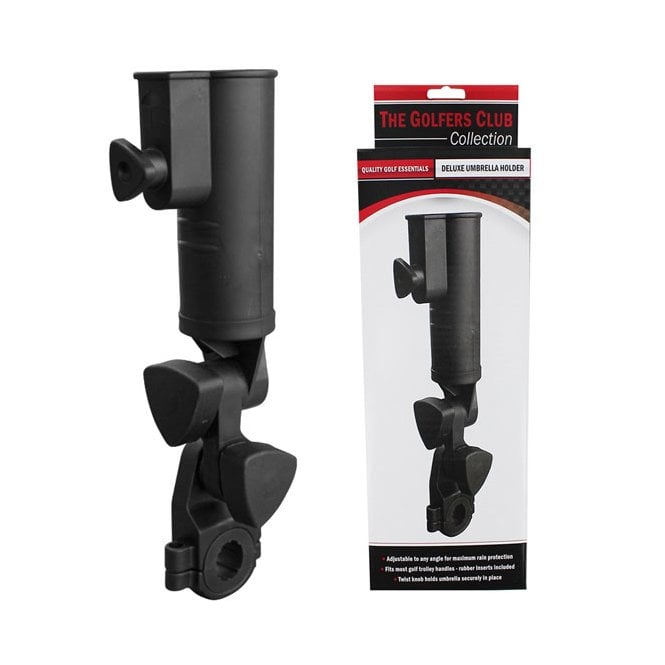 Golfers Club Collection  DELUXE UMBRELLA HOLDER