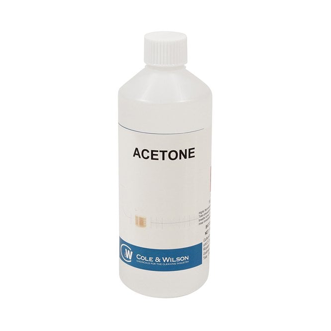 Golfsmith  Acetone - Pint