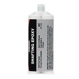 Golfsmith Black High Strength Shaft Epoxy Syringe