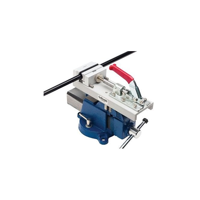 Golfsmith  Heavy Duty Lever Action Shaft Vice