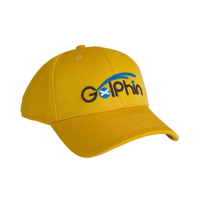 Golphin  for Kids Cap - Orange