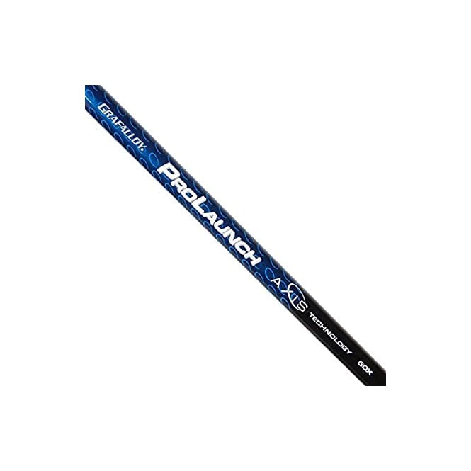 Grafalloy Prolaunch Axis Blue .335'' Wood Shaft