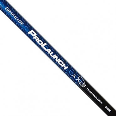 Grafalloy Prolaunch Axis Blue .335'' Wood Shaft